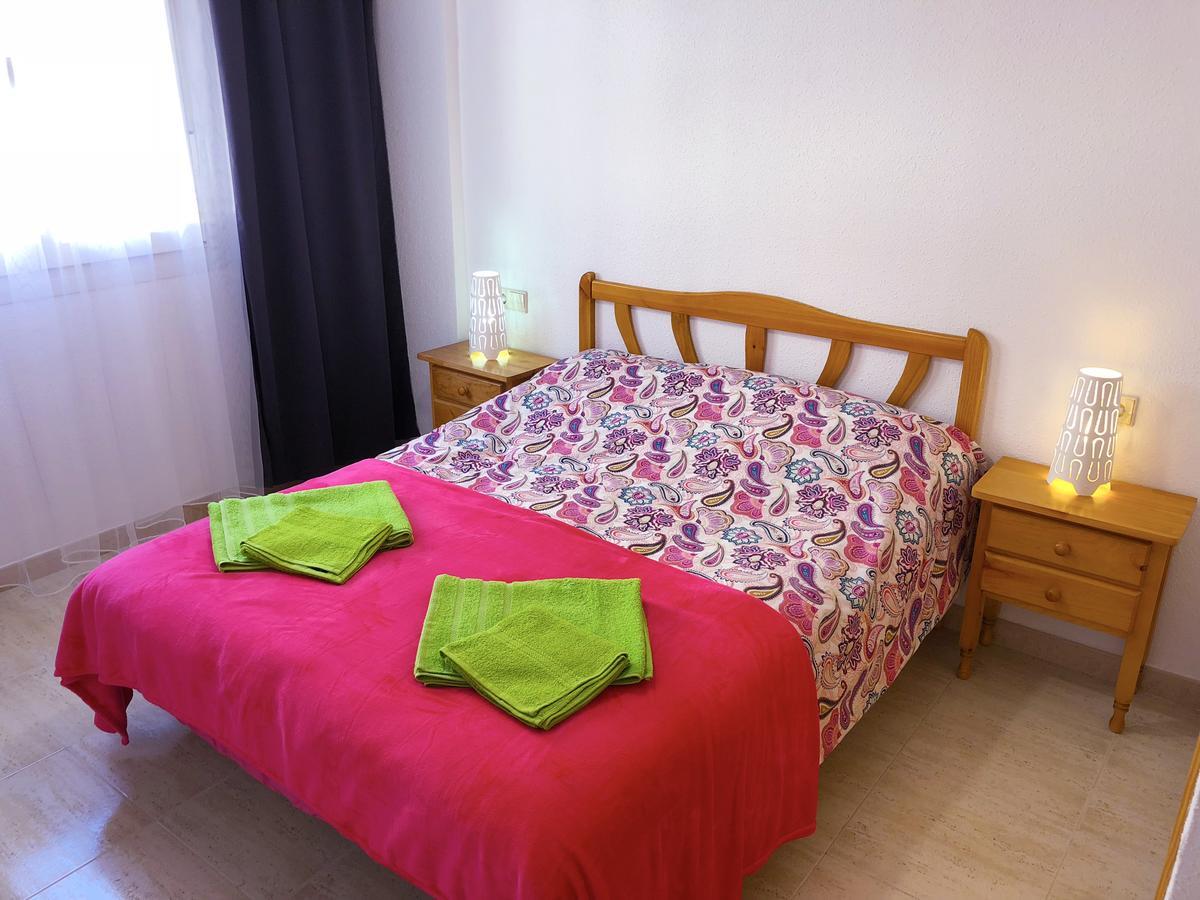 Apartamento Laloma 72 Torrevieja Exterior foto