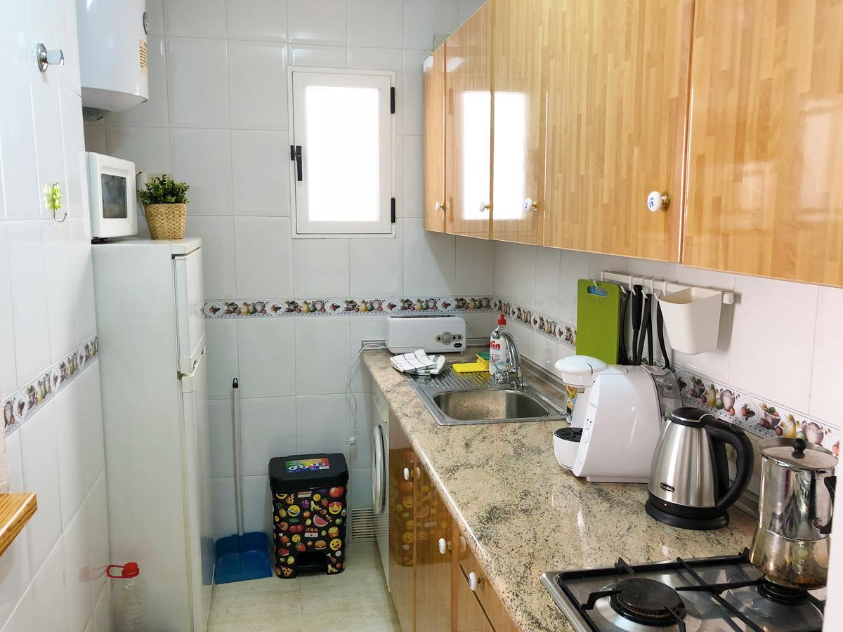 Apartamento Laloma 72 Torrevieja Exterior foto