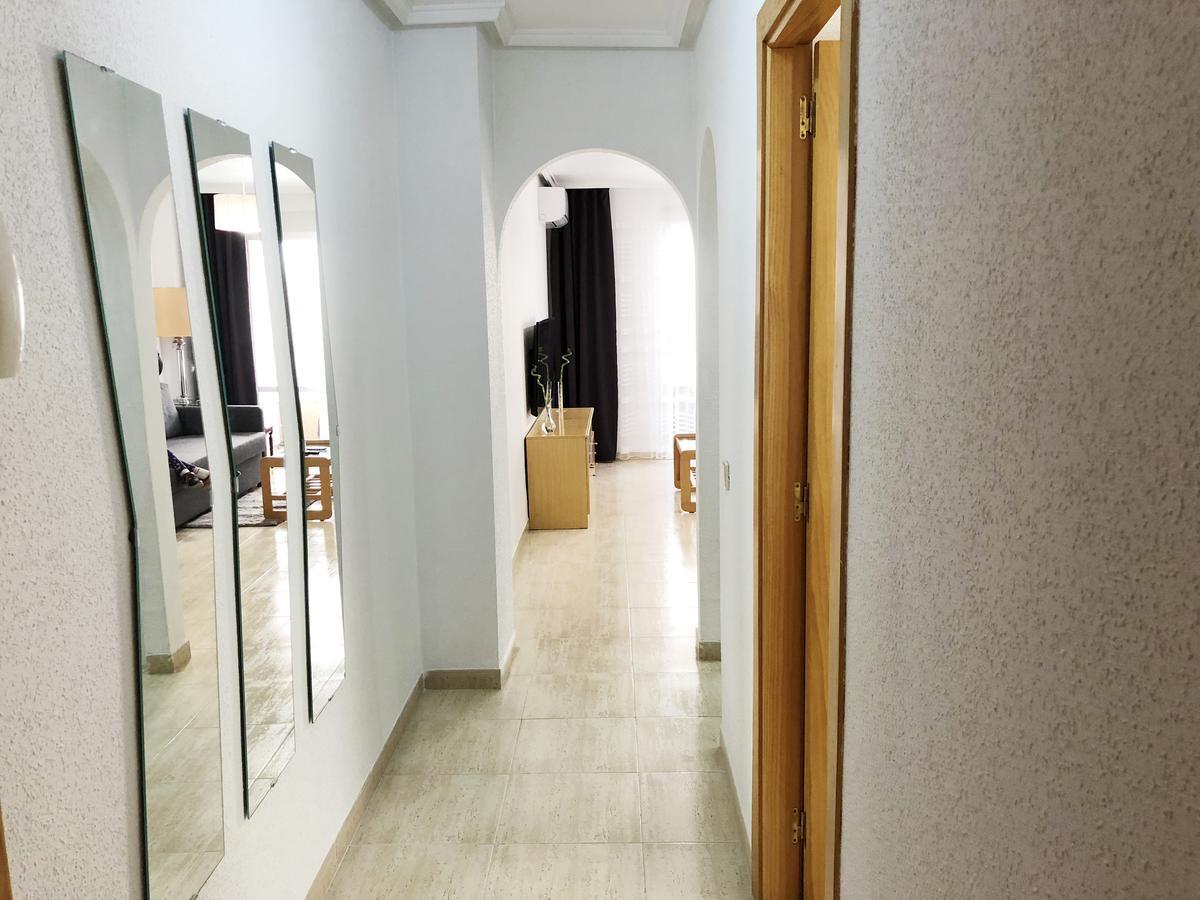 Apartamento Laloma 72 Torrevieja Exterior foto