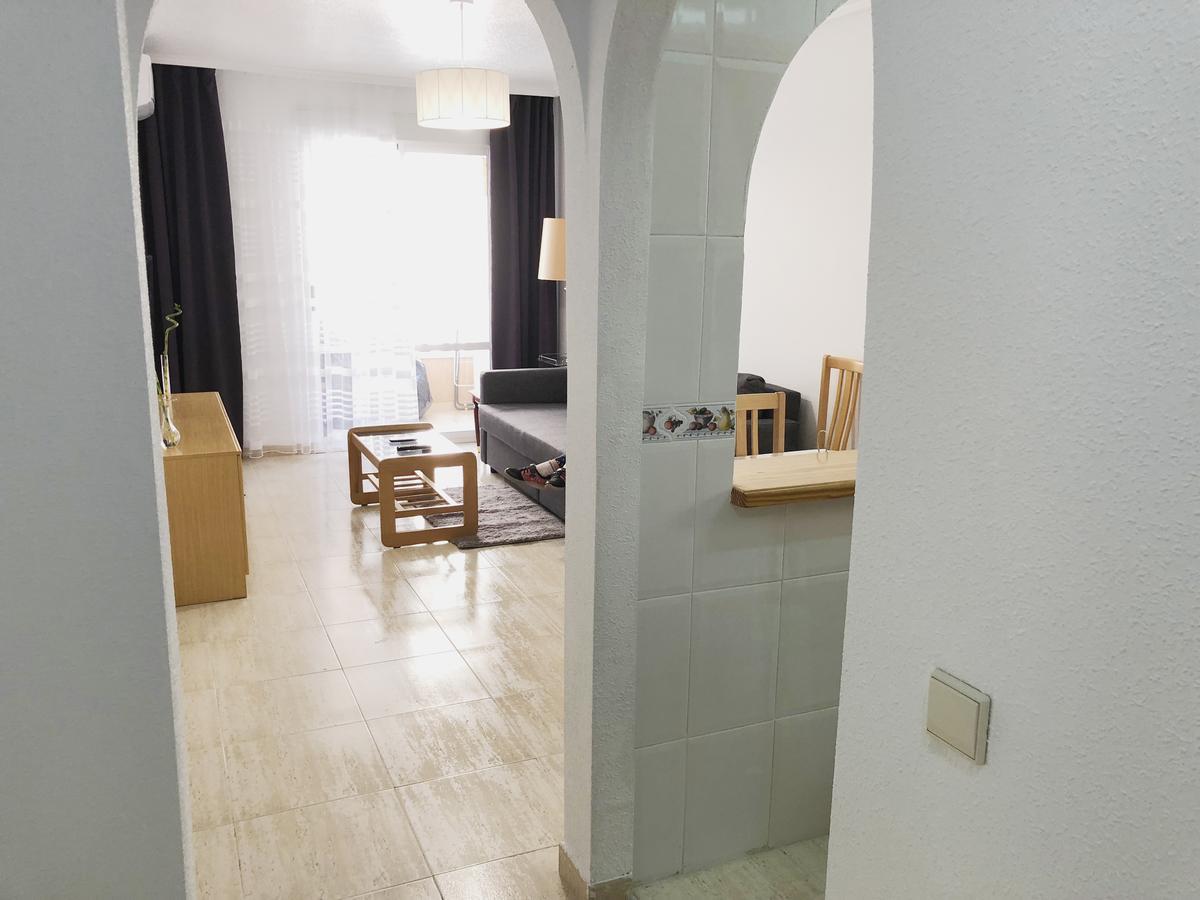 Apartamento Laloma 72 Torrevieja Exterior foto