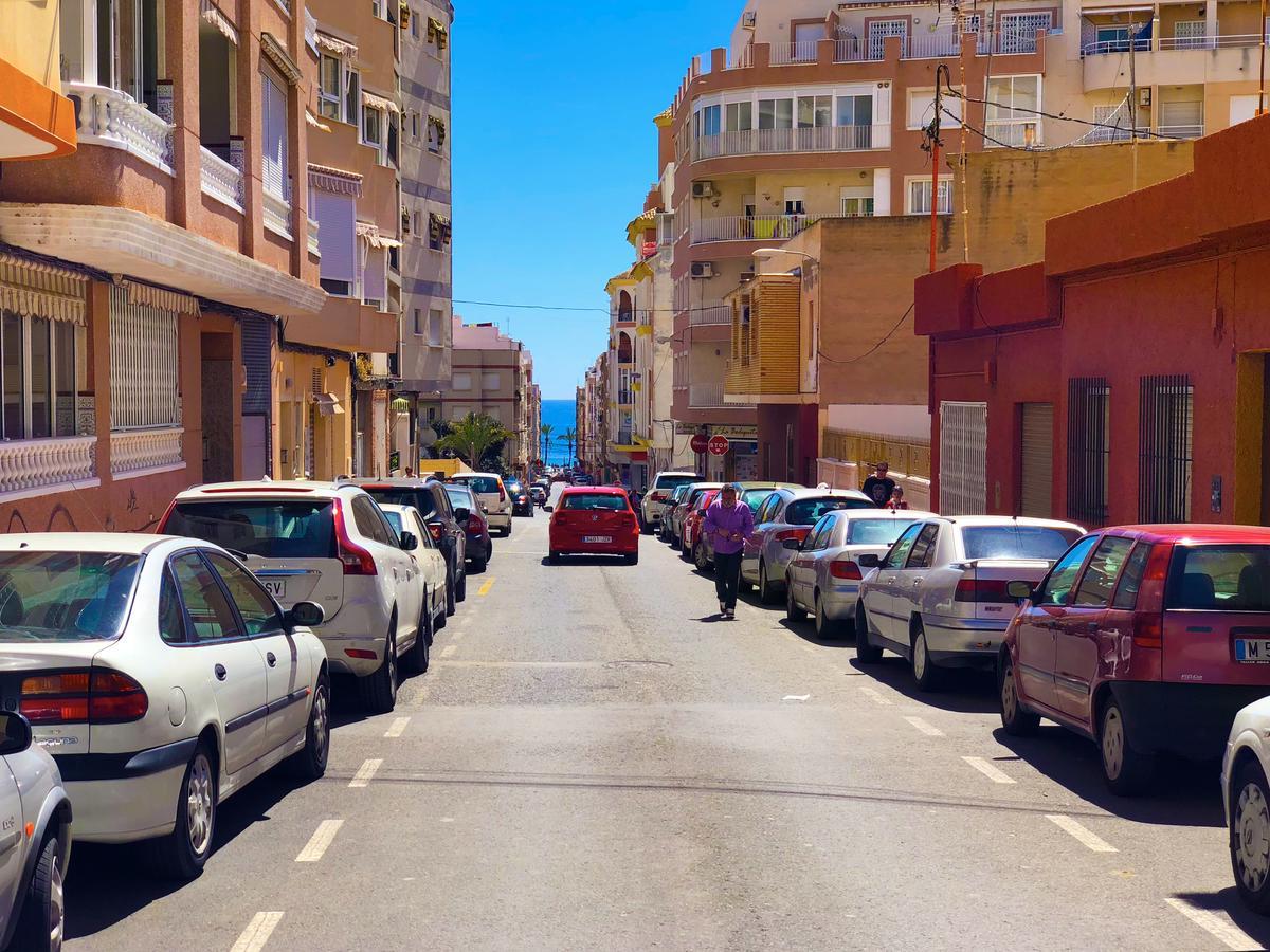 Apartamento Laloma 72 Torrevieja Exterior foto