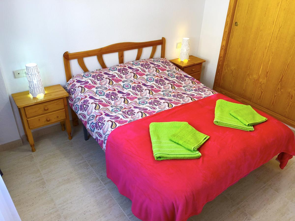 Apartamento Laloma 72 Torrevieja Exterior foto