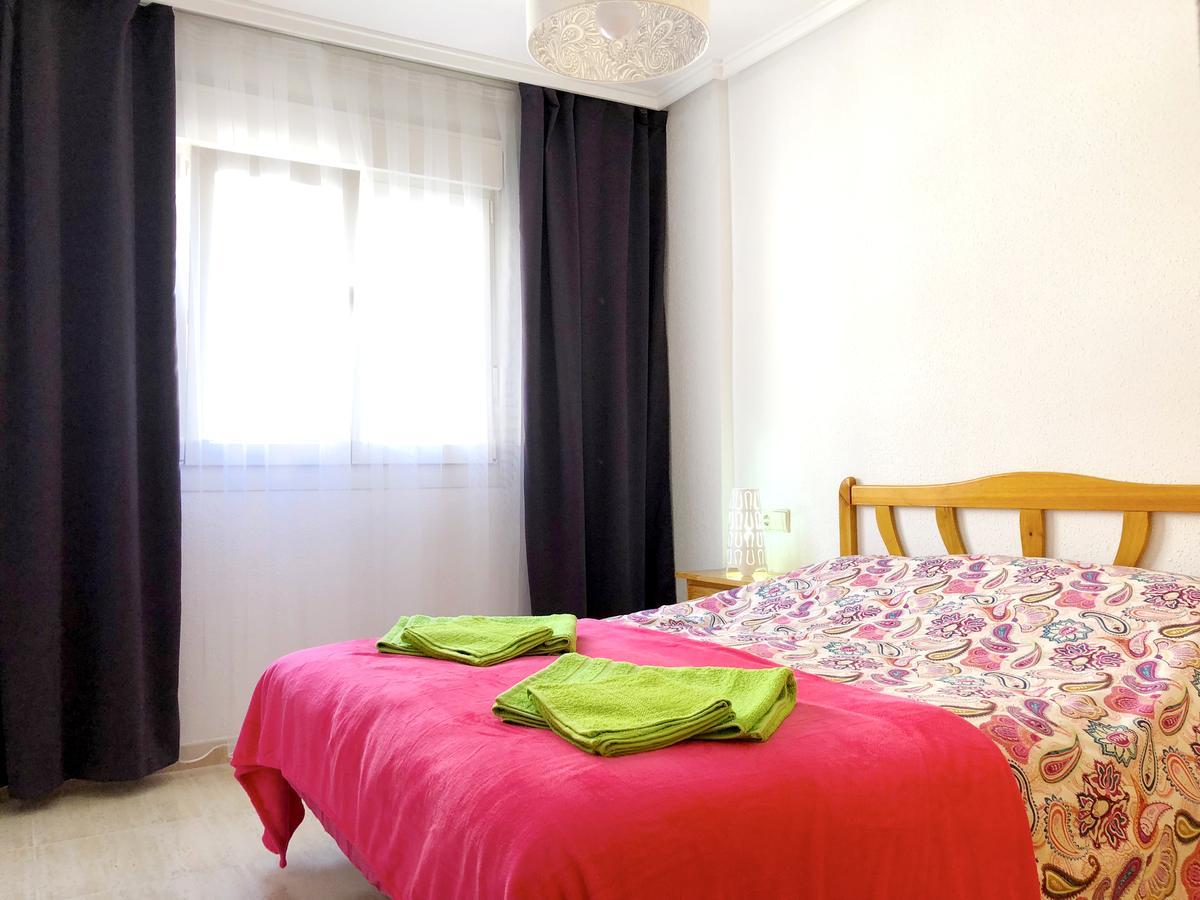 Apartamento Laloma 72 Torrevieja Exterior foto