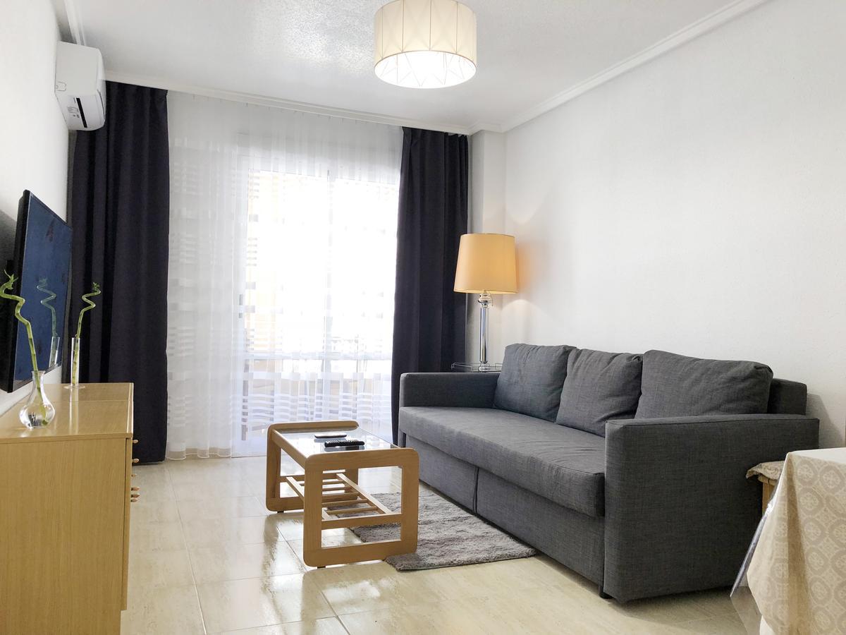 Apartamento Laloma 72 Torrevieja Exterior foto