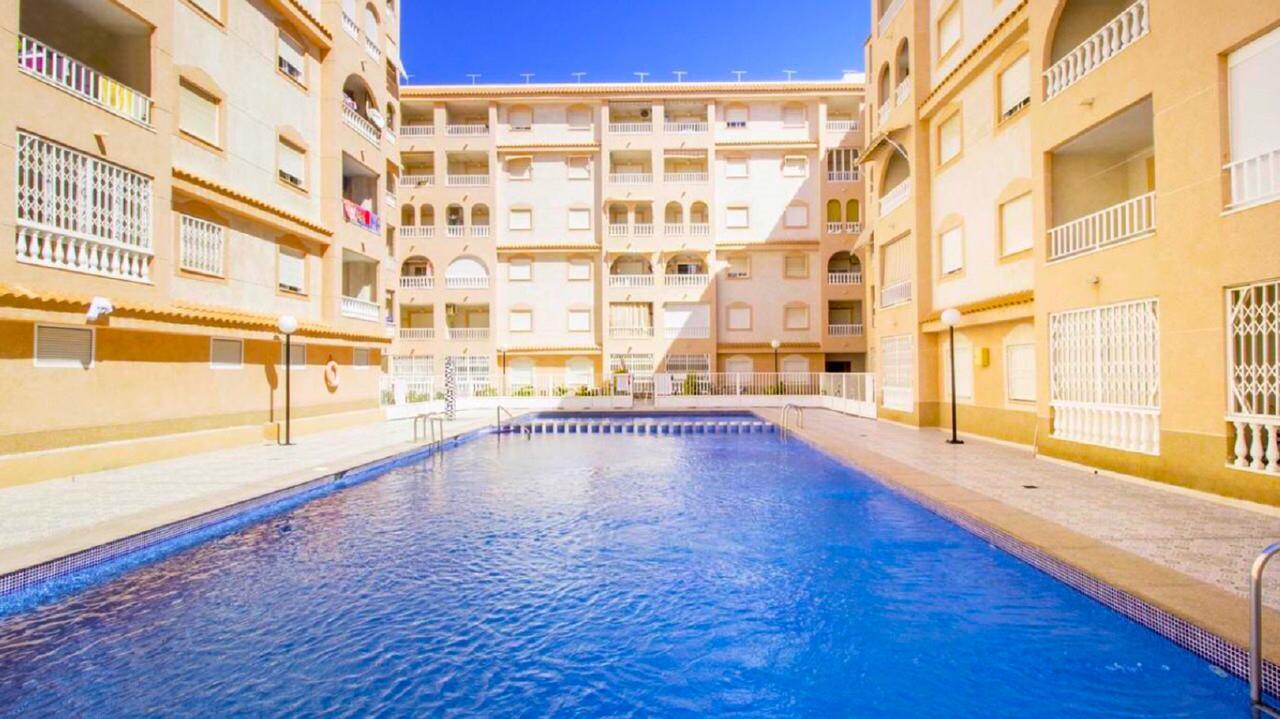 Apartamento Laloma 72 Torrevieja Exterior foto