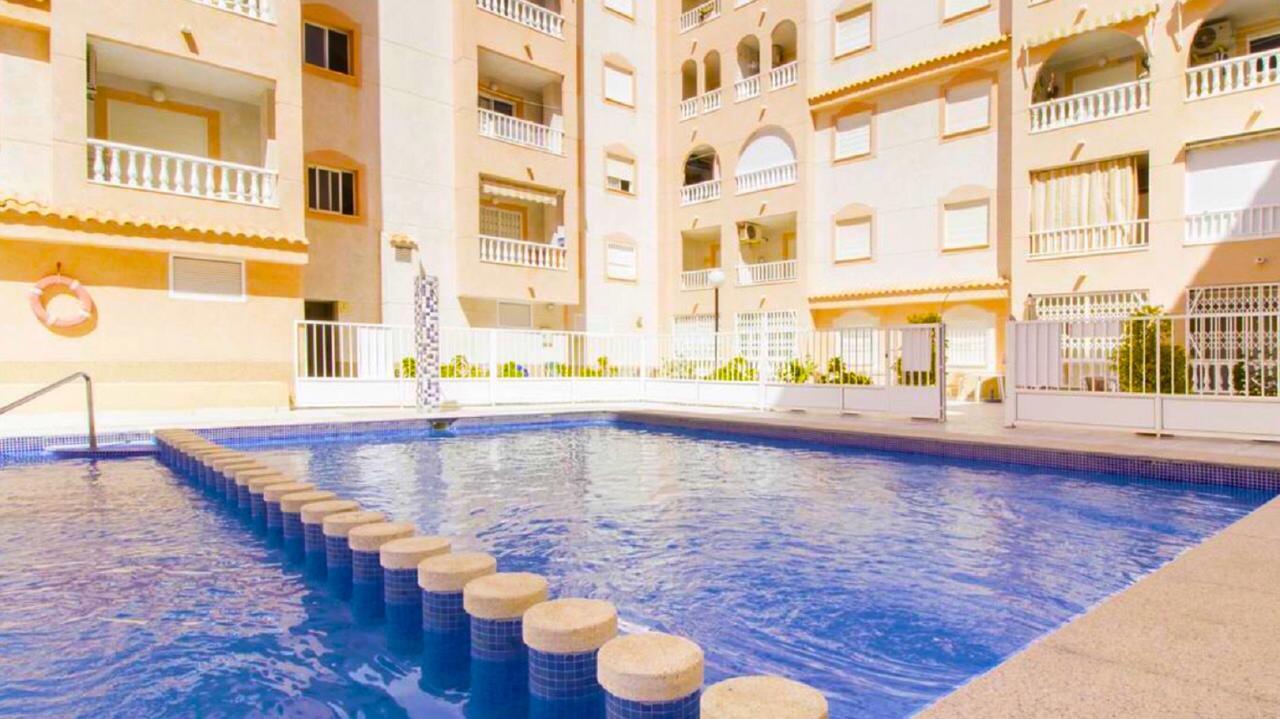 Apartamento Laloma 72 Torrevieja Exterior foto